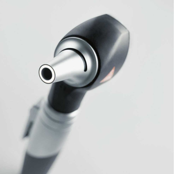 HEINE mini 3000 LED F.O. Otoscope with handle
