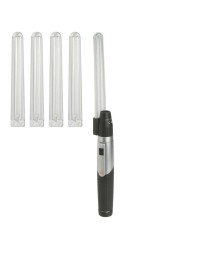 Lampada combinata HEINE mini 3000 con abbassalingua