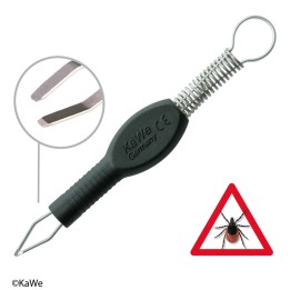 Pinzas para garrapatas KaWe esterilizables