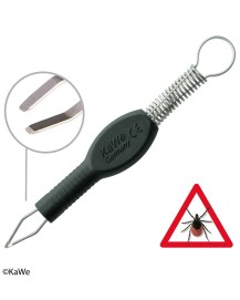 Pinzas para garrapatas KaWe esterilizables
