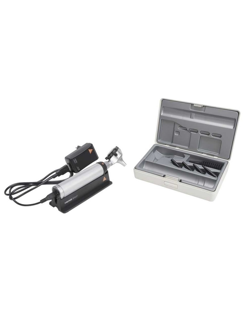 HEINE BETA 400 LED Otoskop mit Ladegriff