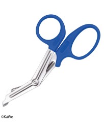 Tijeras universales KaWe grandes azul