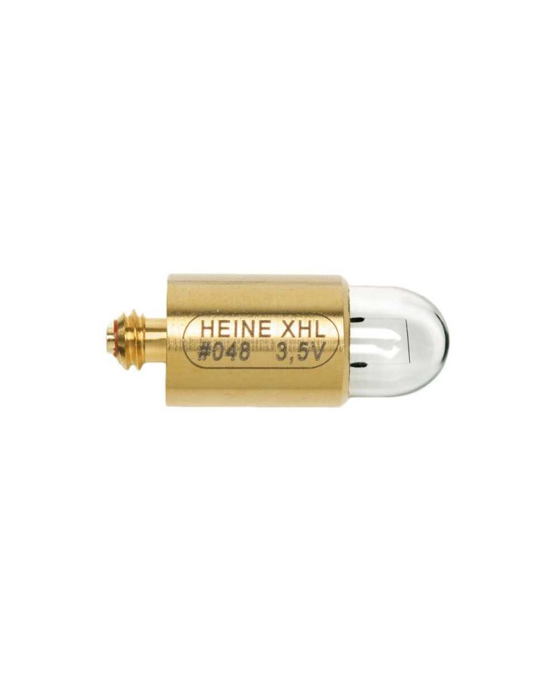 Ampoule halogène HEINE 048 pour Skiascope HSR2 Ampoule halogène HEINE 048 pour Skiascope HSR2