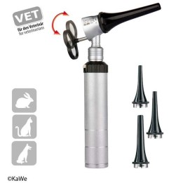 Veterinary Otoscope KaWe EUROLIGHT VET C30 OP