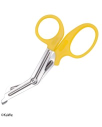 KaWe Universal scissors large yellow