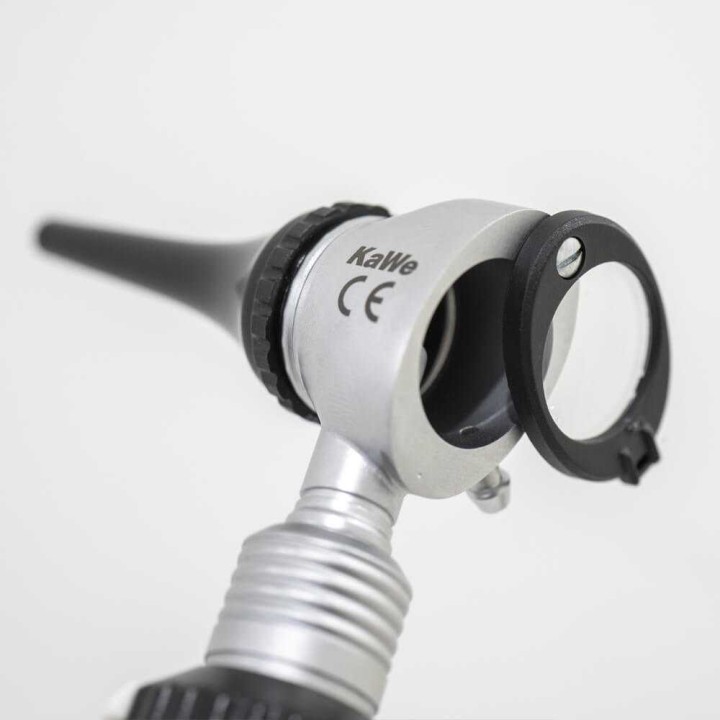 Otoscope vétérinaire KaWe EUROLIGHT VET C30