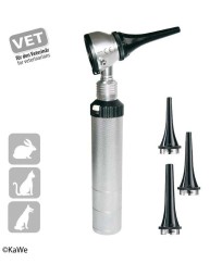Otoscopio veterinario KaWe EUROLIGHT VET C30