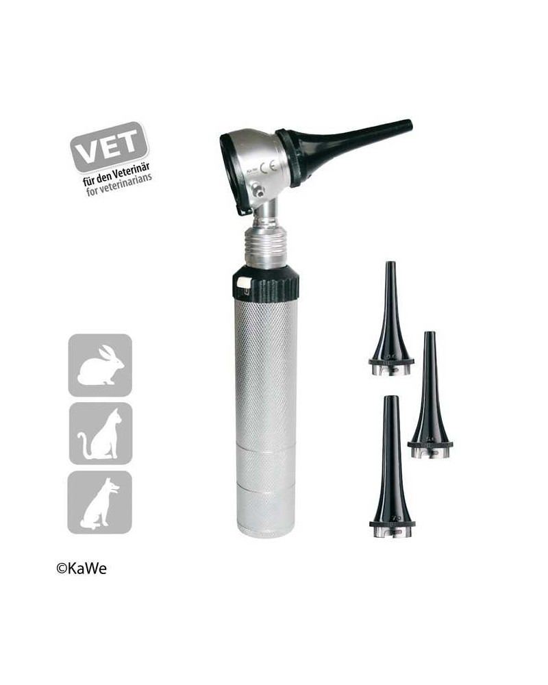 KaWe EUROLIGHT VET C30 Otoskop für Tierarzt KaWe EUROLIGHT VET C30 Otoskop für Tierarzt