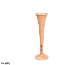 KaWe PINARD Estetoscopio de madera de haya 17 cm