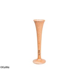 KaWe PINARD Stéthoscope en bois de hêtre 17 cm