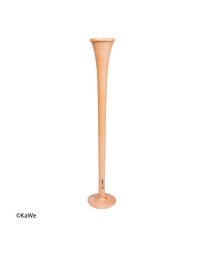 KaWe PINARD Estetoscópio de madeira de faia 33 cm