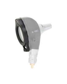Janela de visualização para Otoscópio HEINE K180