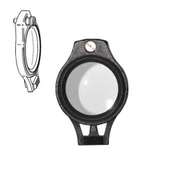 Fenêtre loupe pour otoscope HEINE BETA 200/100