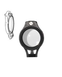 Fenêtre loupe pour otoscope HEINE BETA 200/100