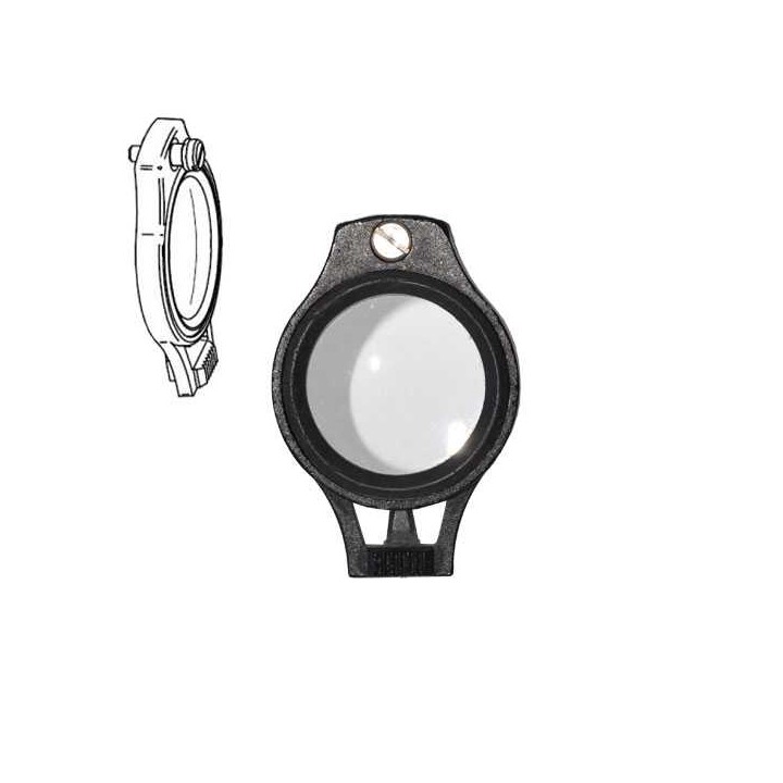 Fenêtre loupe pour otoscope HEINE BETA 200/100