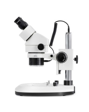 KERN OZL 465 Microscopio stereo zoom con illuminazione ad anello