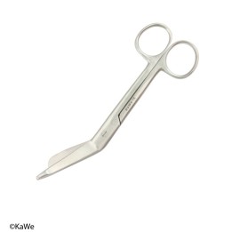 KaWe Lister scissors 16 cm