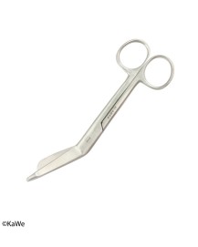 KaWe Ciseaux Lister acier inoxydable satiné 16 cm