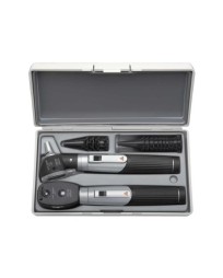 Set diagnostico HEINE mini 3000 LED