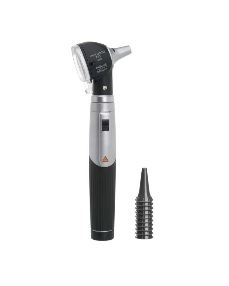 Otoscope HEINE mini 3000 LED avec poignée à piles Otoscope HEINE mini 3000 LED avec poignée à piles