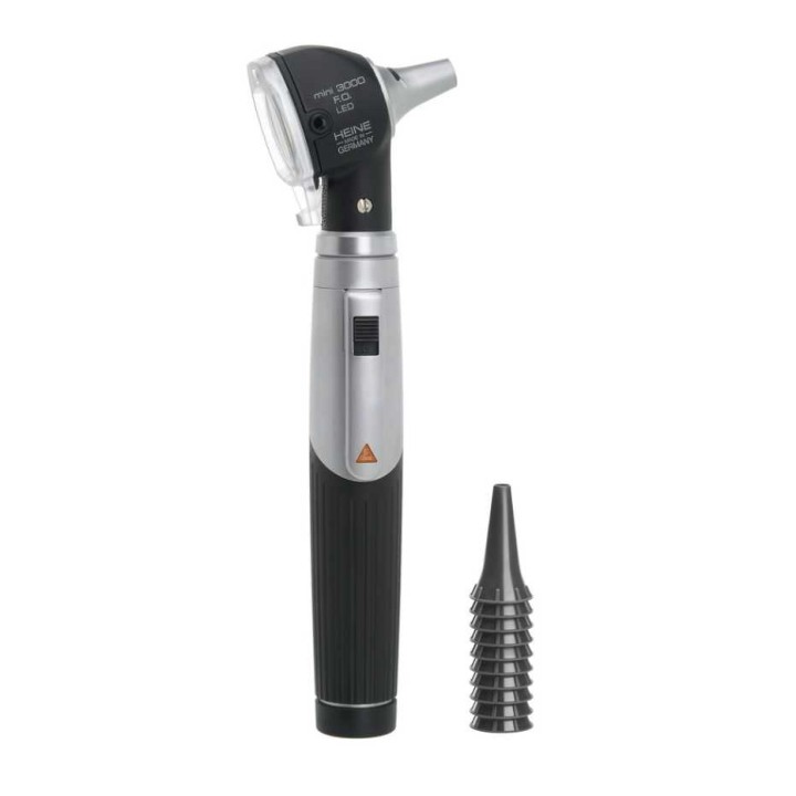 HEINE mini 3000 LED Otoscope with battery handle