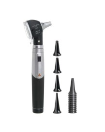Otoscópio HEINE mini 3000 LED em estojo rígido