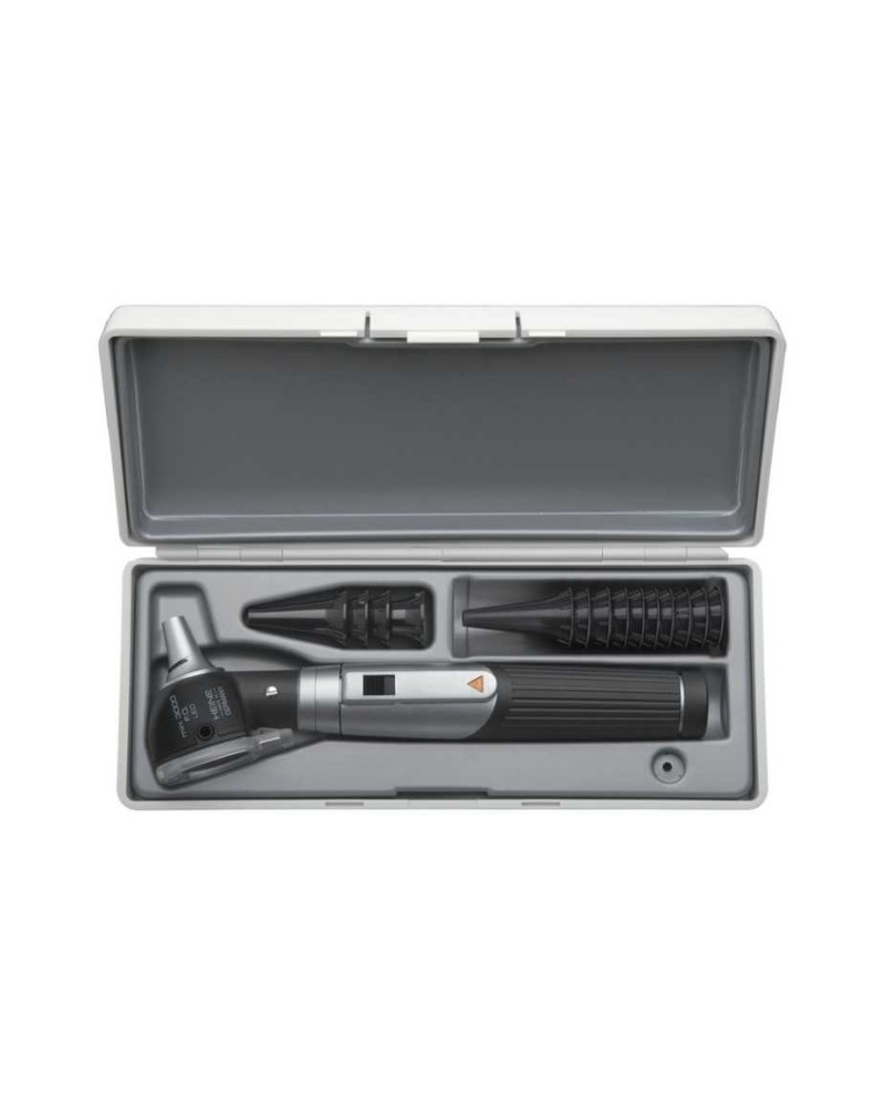 HEINE mini 3000 LED Otoscope en étui rigide HEINE mini 3000 LED Otoscope en étui rigide