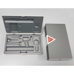 Hard case for veterinary set HEINE G-148