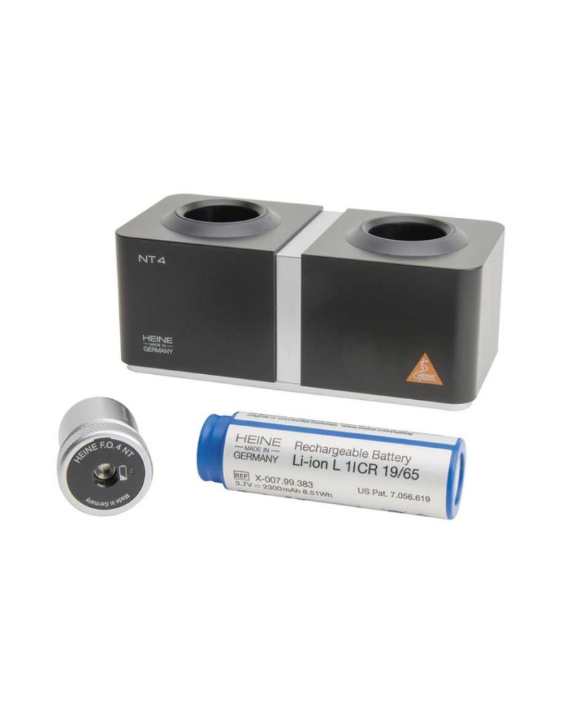 HEINE BETA4 NT Umrüstungs-Kit mit Ladebatterie HEINE BETA4 NT Umrüstungs-Kit mit Ladebatterie