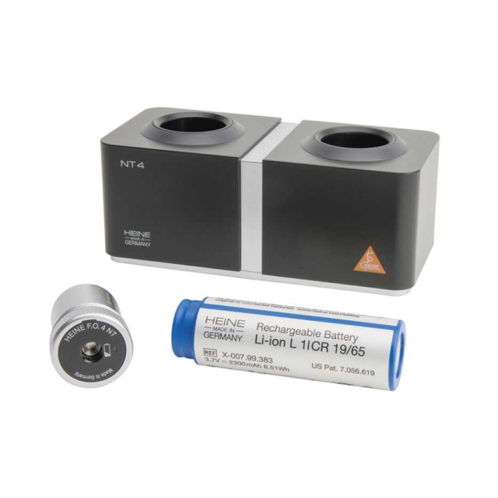 Upgrade Kit HEINE BETA4 NT with rechargeable battery
