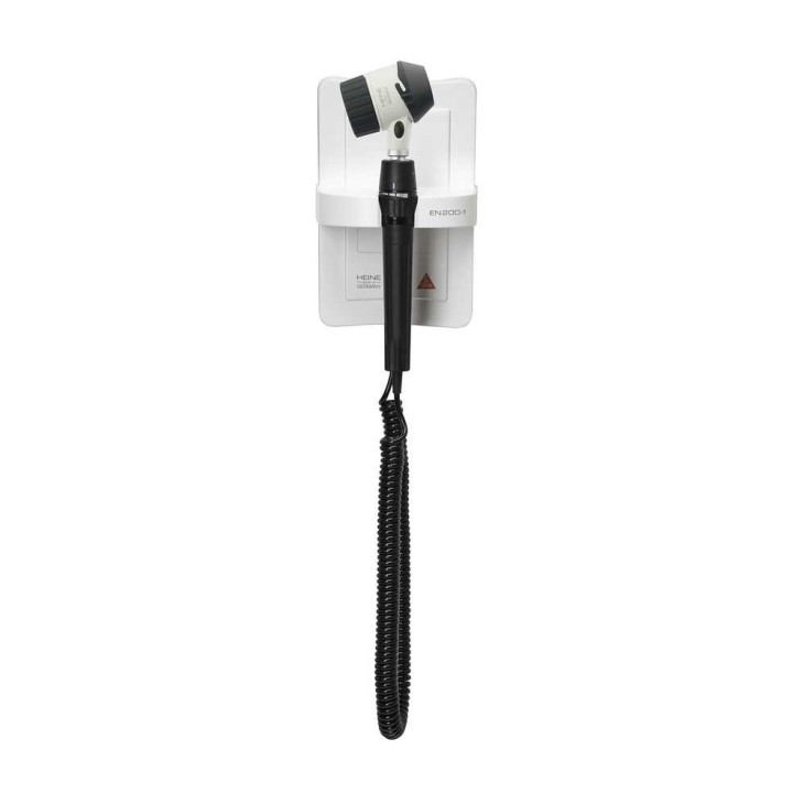 Dermatoscópio HEINE DELTA 20T com Transformador de parede