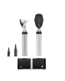 Kit de diagnostic HEINE BETA 400 LED avec chargeur de table
