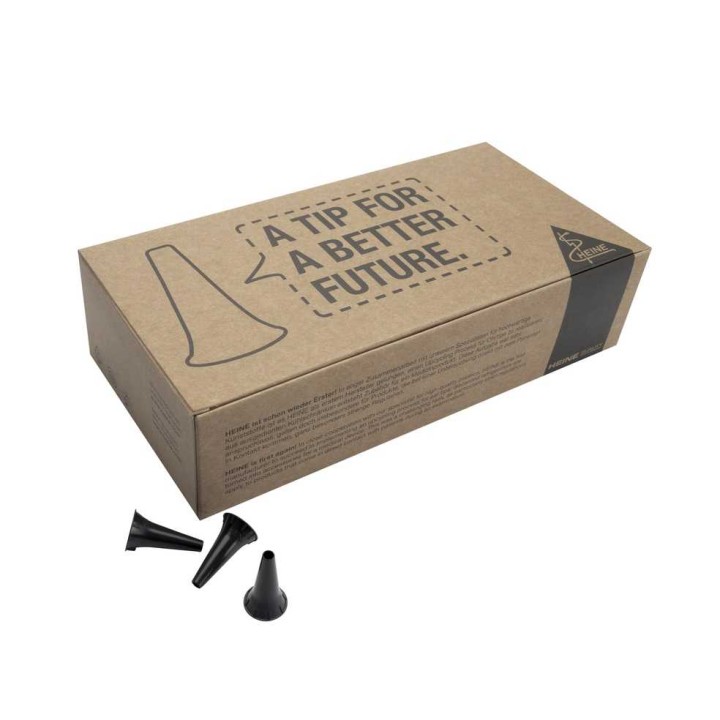 HEINE AllSpec Disposable ear specula 4 mm, 1000 pcs