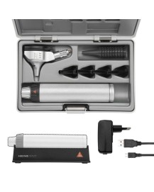 Otoscope HEINE BETA 200 LED avec poignée rechargeable