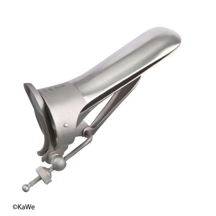 KaWe Cusco Vaginal Speculum, Standard Size 2