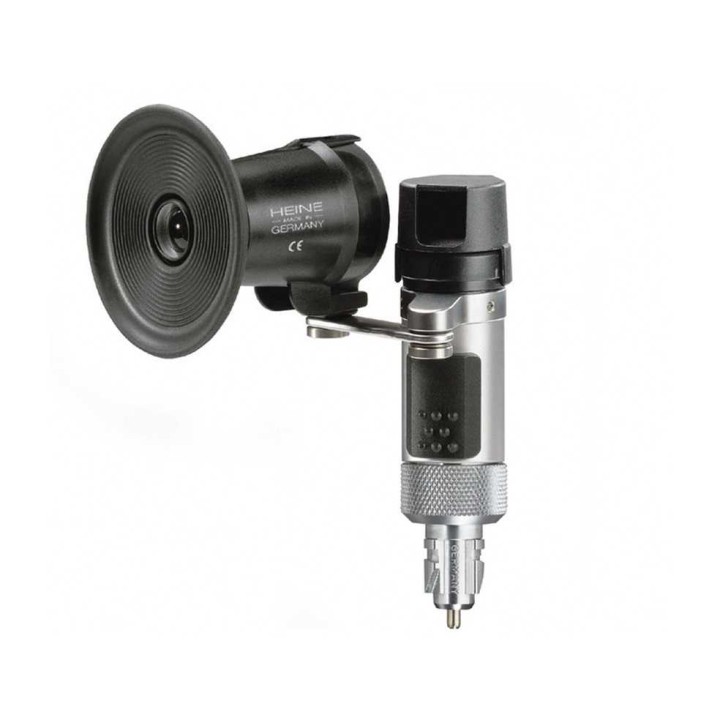 HSL 10x Loupe Attachment for HEINE HSL 150