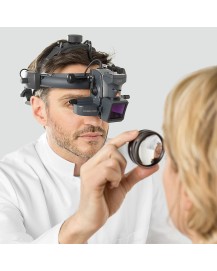 HEINE A.R. 30D Asphärische Ophthalmoskopierlupe