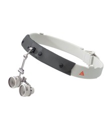 HEINE C2.3K/450 Loupe binoculaire avec bandeau léger