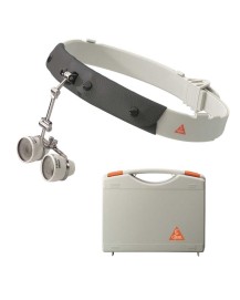 HEINE C2.3K/450 Loupe binoculaire avec bandeau léger