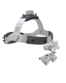 Loupes Binoculaires HEINE HR 2.5x/340 sur bandeau