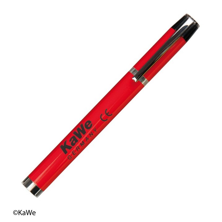 KaWe CLIPLIGHT Diagnostikleuchte hellrot
