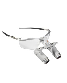 HEINE HRP 4x Binokularlupen auf S-FRAME