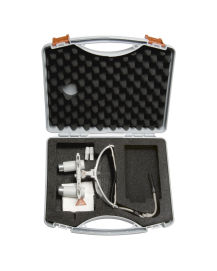 HEINE HRP 4x Binokularlupen auf S-FRAME