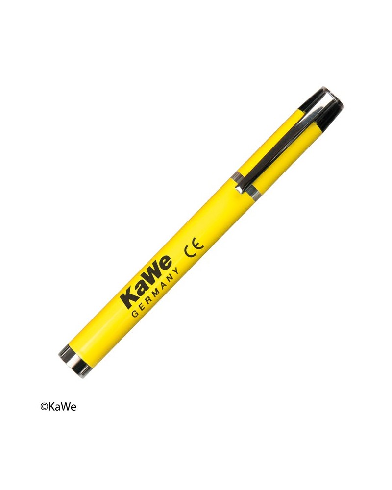 Lâmpada de diagnóstico KaWe CLIPLIGHT amarelo