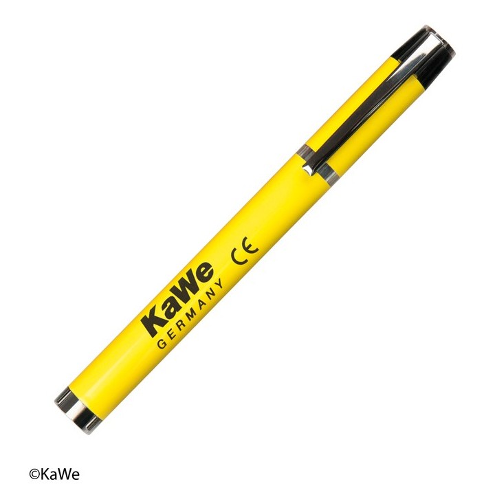 Lampe de diagnostic KaWe CLIPLIGHT jaune