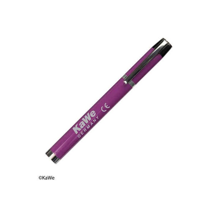 Lâmpada de diagnóstico KaWe CLIPLIGHT violeta
