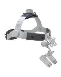 HEINE HRP Loupes Binoculaires sur bandeau sans S-GUARD