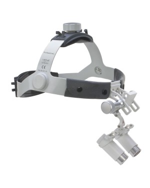 HEINE HRP Occhialini Binoculari su caschetto senza S-GUARD
