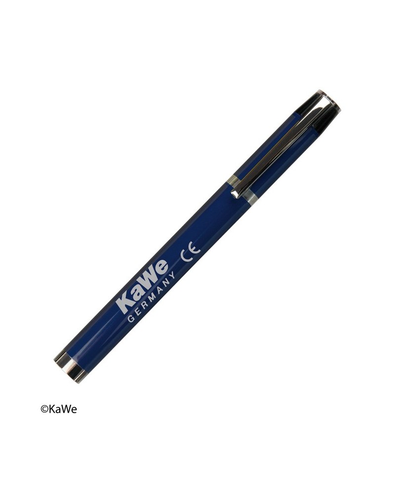 Lámpara de diagnóstico KaWe CLIPLIGHT azul