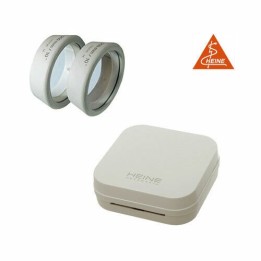 Vorsatzlupen für HEINE HR 2.5 x / 340 mm